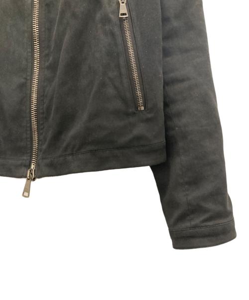 TATRAS（タトラス）TATRAS (タトラス) TALETAエコスウェードライダース ブラック サイズ:3の古着・服飾アイテム