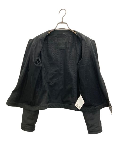 TATRAS（タトラス）TATRAS (タトラス) TALETAエコスウェードライダース ブラック サイズ:3の古着・服飾アイテム