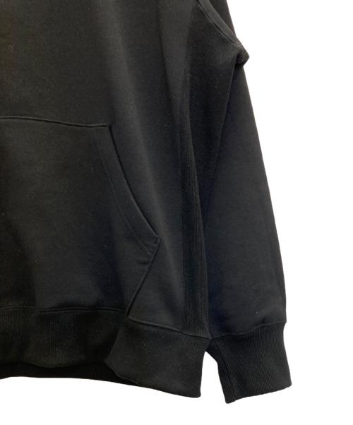 THE NORTH FACE（ザ ノース フェイス）THE NORTH FACE (ザ ノース フェイス) Square Logo Hoodie ブラック サイズ:SIZE　XLの古着・服飾アイテム