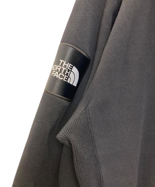 THE NORTH FACE（ザ ノース フェイス）THE NORTH FACE (ザ ノース フェイス) Square Logo Hoodie ブラック サイズ:SIZE　XLの古着・服飾アイテム