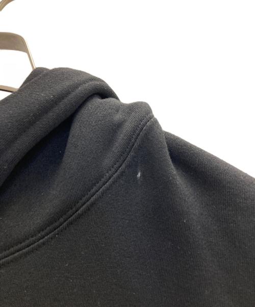 THE NORTH FACE（ザ ノース フェイス）THE NORTH FACE (ザ ノース フェイス) Square Logo Hoodie ブラック サイズ:SIZE　XLの古着・服飾アイテム