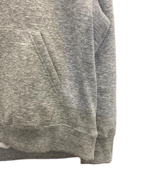 THE NORTH FACE（ザ ノース フェイス）THE NORTH FACE (ザ ノース フェイス) Square Logo Hoodie グレー サイズ:XLの古着・服飾アイテム