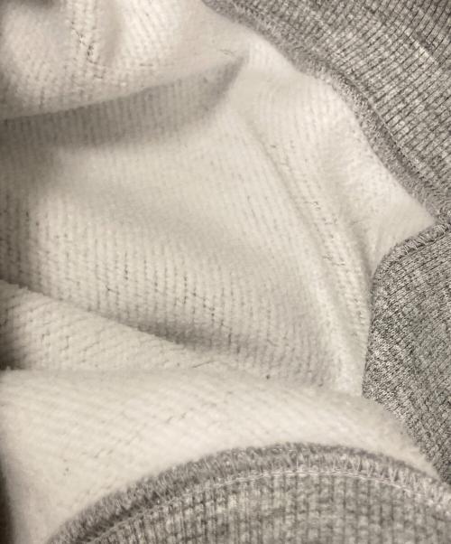 THE NORTH FACE（ザ ノース フェイス）THE NORTH FACE (ザ ノース フェイス) Square Logo Crew グレー サイズ:Ⅿの古着・服飾アイテム