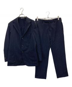 中古・古着通販】BOGLIOLI (ボリオリ) シャドーチェックセットアップ
