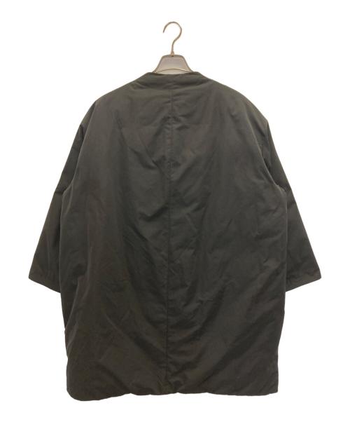 LE GLAZIK（ル グラジック）LE GLAZIK (ル グラジック) ダウンコート ブラック サイズ:36の古着・服飾アイテム