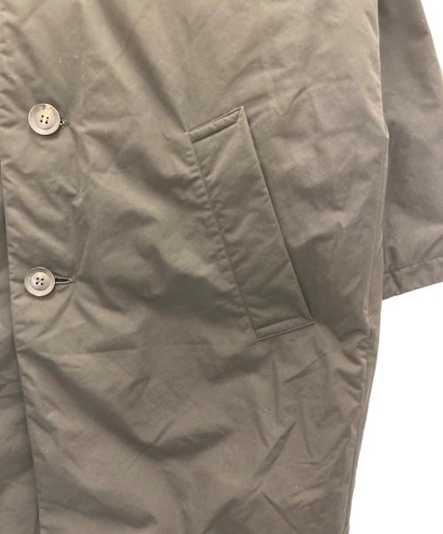 LE GLAZIK（ル グラジック）LE GLAZIK (ル グラジック) ダウンコート ブラック サイズ:36の古着・服飾アイテム