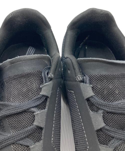 on（オン）on (オン) cloudmonster（クラウドモンスター） ブラック サイズ:24の古着・服飾アイテム