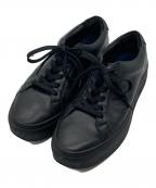 Grippa×SOPHNET.グリッパ×ソフネット）の古着「ウェッジソールスニーカー」｜ブラック