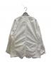 POST O'ALLS (ポストオーバーオールズ) VINTAGE SHEETING JACKET ホワイト サイズ:M：13000円