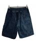 POST O'ALLS (ポストオーバーオールズ) E-Z Lax 2 Shorts ネイビー サイズ:M：9000円