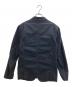 POST O'ALLS (ポストオーバーオールズ) SPC E-Z RIDER OX テーラードジャケット ネイビー サイズ:S：10000円