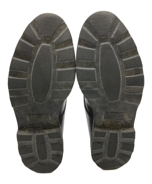 PARABOOT（パラブーツ）PARABOOT (パラブーツ) ダブルモンクストラップシューズ ブラウン サイズ:5 1/2の古着・服飾アイテム