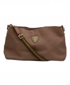 ATAOアタオ）の古着「2WAYショルダーバッグ」｜ピンク