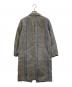 TELA (テラ) テーラードコート グレー サイズ:40：4000円