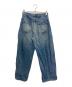 FRAMeWORK (フレームワーク) デニムカーブパンツ ブルー サイズ:40：8000円