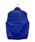 Patagonia (パタゴニア) Puffball Vest レッド×ブルー サイズ:S：20000円