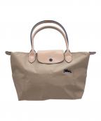 LONGCHAMPロンシャン）の古着「ル プリアージュ ネオ」｜ピンク