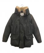 WOOLRICH×EDIFICEウールリッチ×エディフィス）の古着「アークティックパーカ」｜ブラック