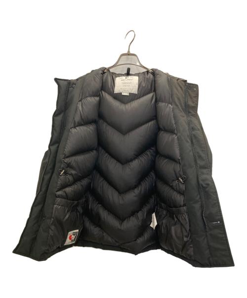 WOOLRICH（ウールリッチ）WOOLRICH (ウールリッチ) EDIFICE (エディフィス) アークティックパーカ ブラック サイズ:XSの古着・服飾アイテム