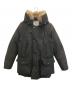 WOOLRICH（ウールリッチ）の古着「アークティックパーカ」｜ブラック
