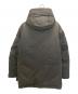 WOOLRICH (ウールリッチ) EDIFICE (エディフィス) アークティックパーカ ブラック サイズ:XS：25000円