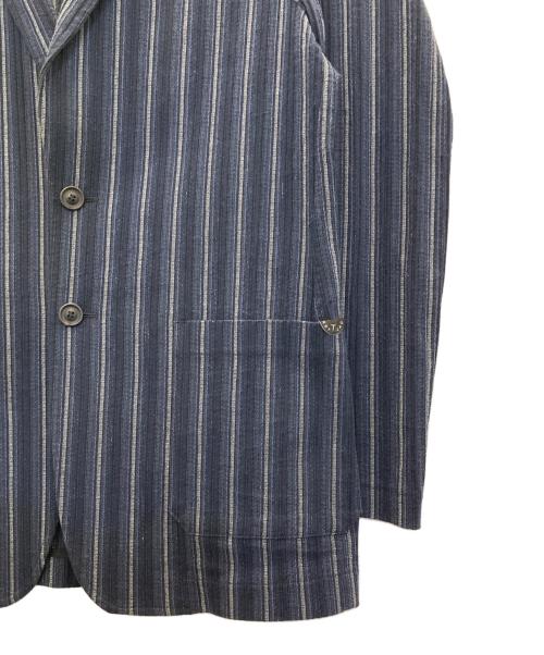 T-JACKET By TONELLO（ティージャケット バイ トネッロ）T-JACKET By TONELLO (ティージャケット バイ トネッロ) テーラードジャケット ネイビー サイズ:Ｌの古着・服飾アイテム