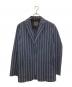 T-JACKET By TONELLO（ティージャケット バイ トネッロ）の古着「テーラードジャケット」｜ネイビー