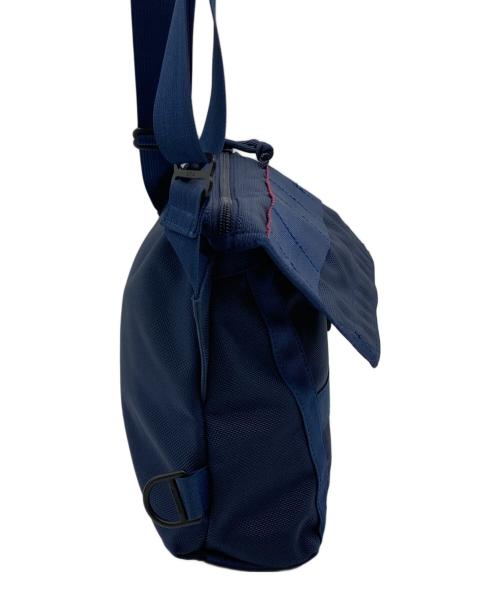 BRIEFING（ブリーフィング）BRIEFING (ブリーフィング) BEAMS PLUS (ビームスプラス) Messenger ネイビーの古着・服飾アイテム