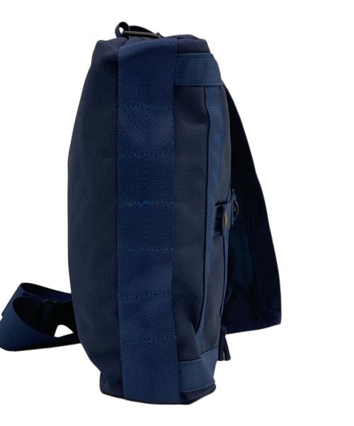 BRIEFING（ブリーフィング）BRIEFING (ブリーフィング) BEAMS PLUS (ビームスプラス) Messenger ネイビーの古着・服飾アイテム