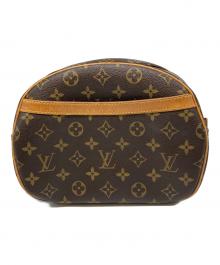 LOUIS VUITTON（ルイ ヴィトン）の古着「ショルダーバッグ」｜ブラウン