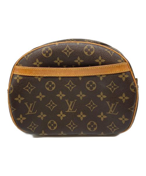 LOUIS VUITTON（ルイ ヴィトン）LOUIS VUITTON (ルイ ヴィトン) ショルダーバッグ ブラウンの古着・服飾アイテム