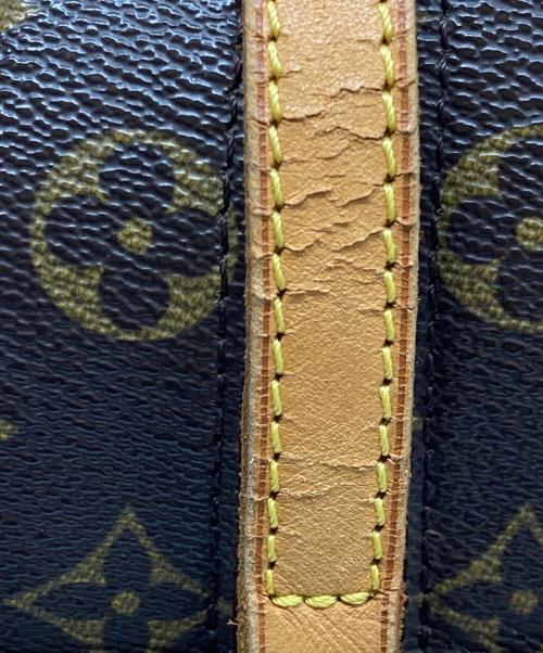 LOUIS VUITTON（ルイ ヴィトン）LOUIS VUITTON (ルイ ヴィトン) ショルダーバッグ ブラウンの古着・服飾アイテム