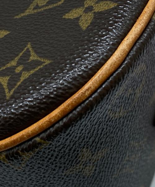 LOUIS VUITTON（ルイ ヴィトン）LOUIS VUITTON (ルイ ヴィトン) ショルダーバッグ ブラウンの古着・服飾アイテム