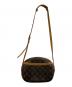 LOUIS VUITTON (ルイ ヴィトン) ショルダーバッグ ブラウン：65000円