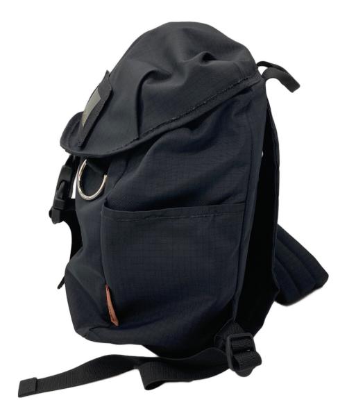 Acne（アクネ）Acne (アクネ) R/S デイパック ブラックの古着・服飾アイテム