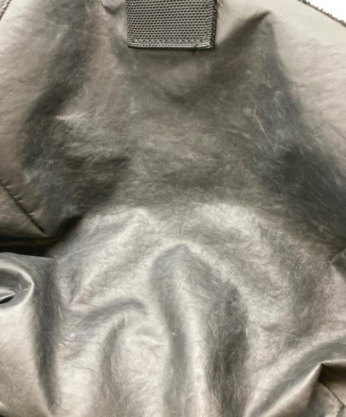 Acne（アクネ）Acne (アクネ) R/S デイパック ブラックの古着・服飾アイテム