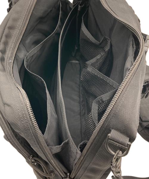 BRIEFING（ブリーフィング）BRIEFING (ブリーフィング) B4 LINER ブラックの古着・服飾アイテム