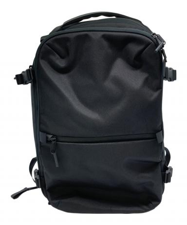 【中古】Aer Travel Pack 2 ブラック 中古・古着通販】AER (エアー) TRAVEL PACK 2 ブラック｜ブランド