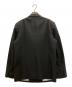 MATSUFUJI (マツフジ) Water Repellent Wool Tailored Jacket ブラック サイズ:3：18000円