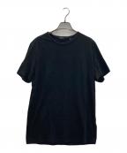 theoryセオリー）の古着「半袖カットソー」｜ブラック