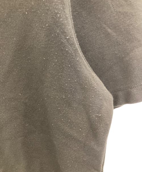 theory（セオリー）theory (セオリー) ryder tee ブラック サイズ:Sの古着・服飾アイテム