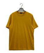 theoryセオリー）の古着「ryder tee」｜イエロー