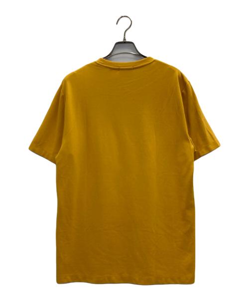 theory（セオリー）theory (セオリー) ryder tee イエロー サイズ:Sの古着・服飾アイテム