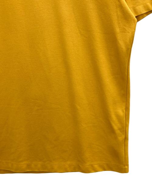 theory（セオリー）theory (セオリー) ryder tee イエロー サイズ:Sの古着・服飾アイテム