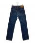 EIGHT G (エイトジー) 60周年記念・ベーシックストレートジーンズ インディゴ サイズ:W31　L34：9000円