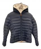 save the duckセイブ ザ ダック）の古着「パデッドジャケット」｜ネイビー