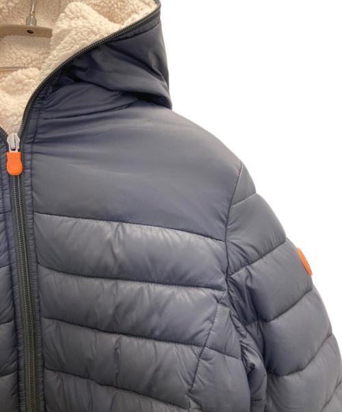 save the duck（セイブ ザ ダック）save the duck (セイブ ザ ダック) パデッドジャケット ネイビー サイズ:Ｍの古着・服飾アイテム