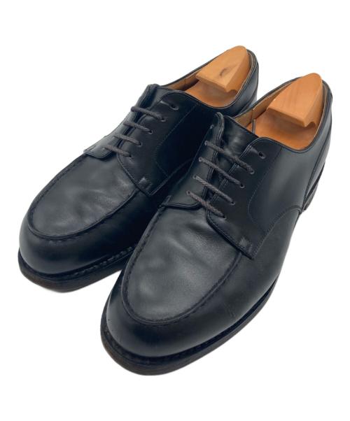 J.M.WESTON（ジェイエムウエストン）J.M.WESTON (ジェイエムウエストン) Golf derby ブラック サイズ:5/Eの古着・服飾アイテム