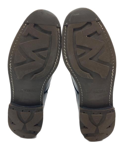 J.M.WESTON（ジェイエムウエストン）J.M.WESTON (ジェイエムウエストン) Golf derby ブラック サイズ:5/Eの古着・服飾アイテム