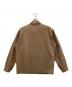 PENDLETON (ペンドルトン) CPO Shirt Jacket ブラウン サイズ:M：5000円